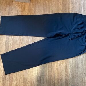Lululemon midrise straight leg pants 8